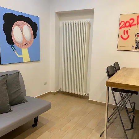 B&B Pavia Apartment